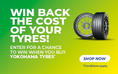 Yokohama Tyre Offer